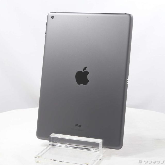 Apple iPad 第8世代 32GB スペースグレー 中古)Apple iPad 第8世代 32GB スペースグレイ MYL92J/A Wi-Fi(269-ud