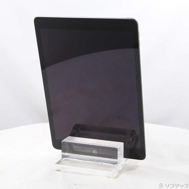 中古)Apple iPad 第9世代 64GB スペースグレイ MK2K3J/A Wi-Fi(262-ud
