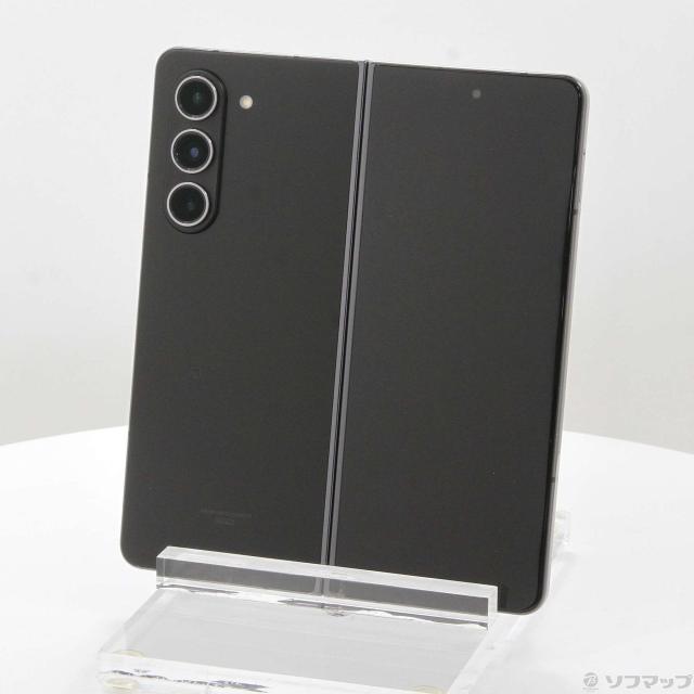 Galaxy Z Fold5 512GB ワイヤレス充電器付きSCG22 本体