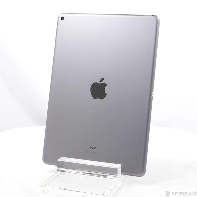 (中古)Apple iPad Air 第3世代 64GB スペースグレイ MUUJ2J/A Wi-Fi(297-ud)