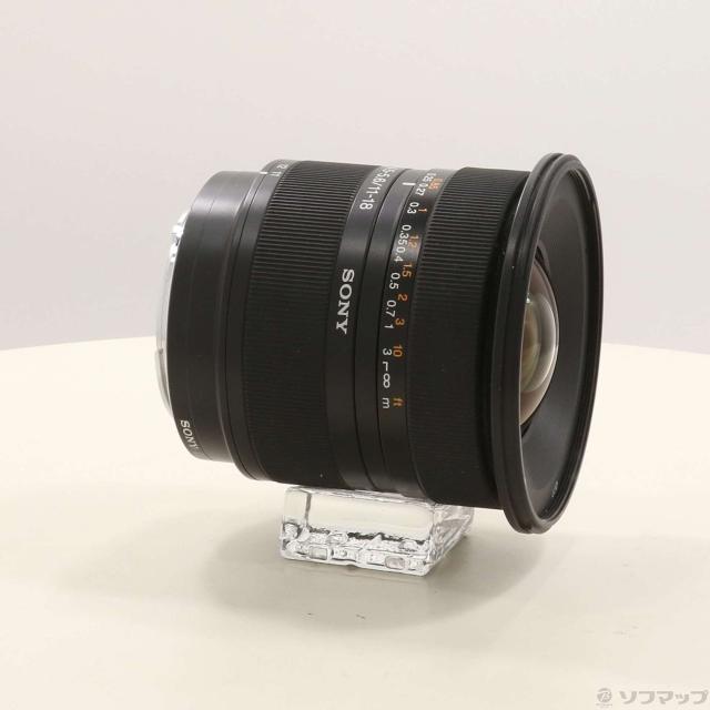 (中古)SONY DT 11-18mm F4.5-5.6 (SAL1118) (αレンズ)(262-ud)_3