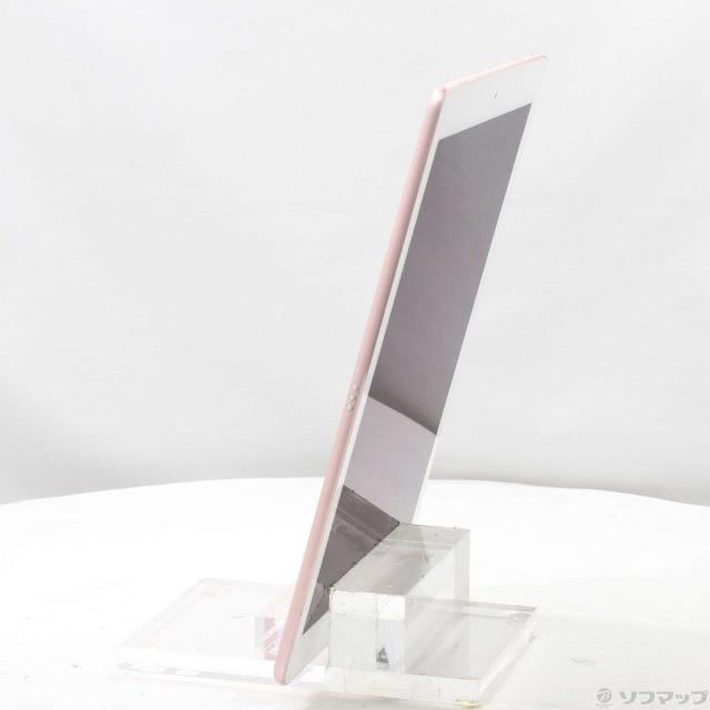 (中古)Apple iPad Pro 9.7インチ 128GB ローズゴールド MM192J/A Wi-Fi(198-ud)_1