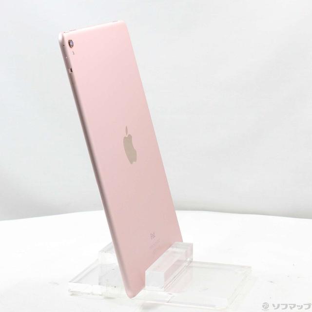 (中古)Apple iPad Pro 9.7インチ 128GB ローズゴールド MM192J/A Wi-Fi(198-ud)_3