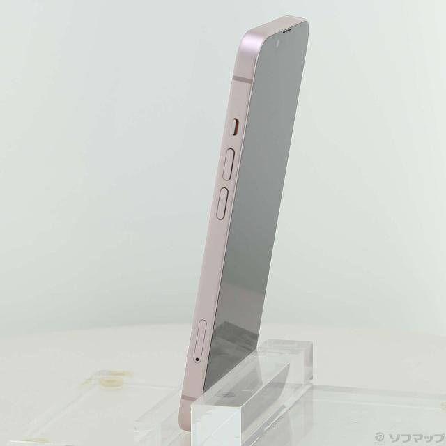 (中古)Apple iPhone13 128GB ピンク MLNE3J/A SIMフリー(262-ud)_1