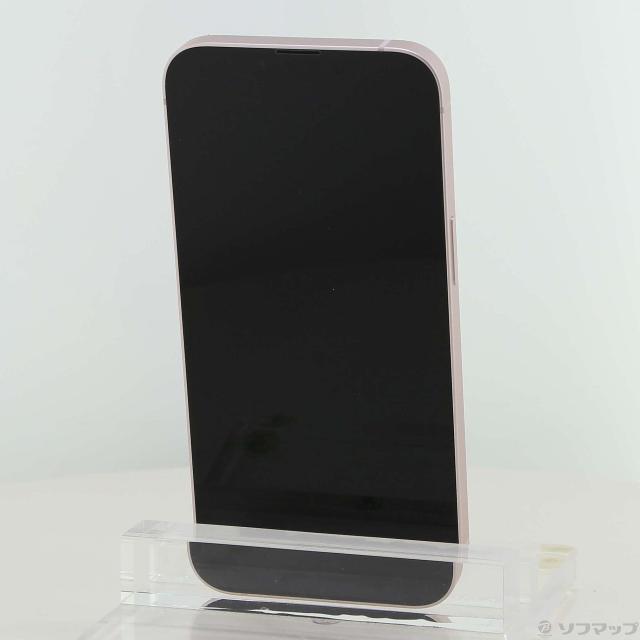 (中古)Apple iPhone13 128GB ピンク MLNE3J/A SIMフリー(262-ud)_2