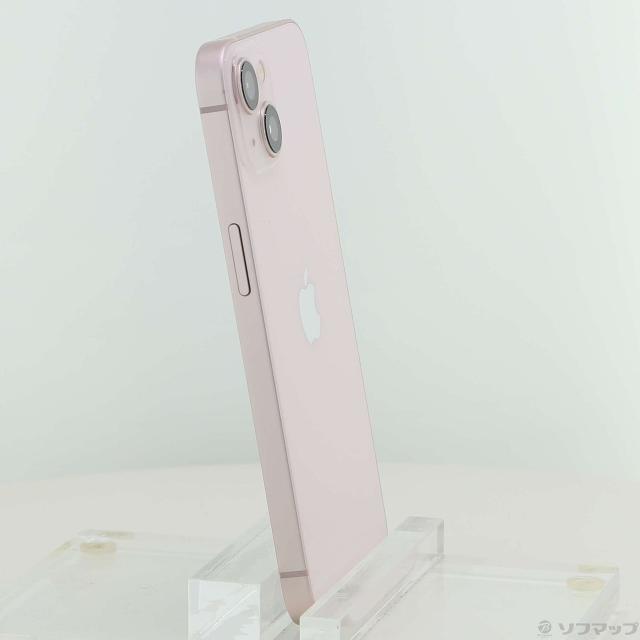 (中古)Apple iPhone13 128GB ピンク MLNE3J/A SIMフリー(262-ud)_3