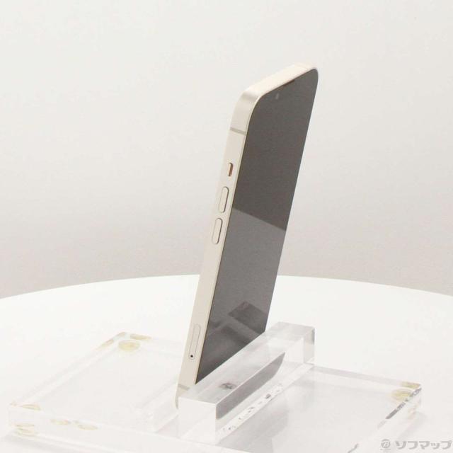 (中古)Apple iPhone13 128GB スターライト MLND3J/A SIMフリー(269-ud)_1