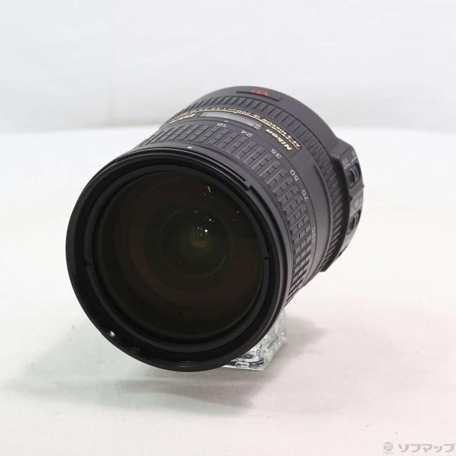 (中古)Nikon AF-S DX VR Zoom-Nikkor 18-200mm f/3.5-5.6G IF-ED(349-ud)
