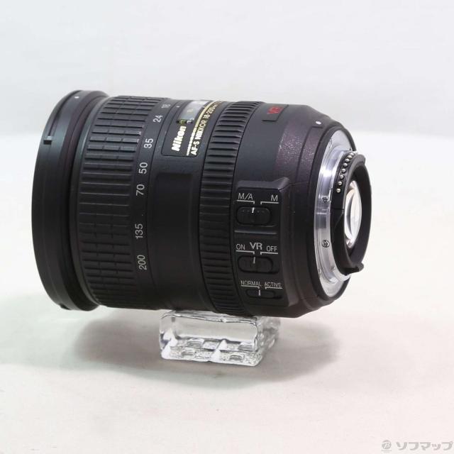 (中古)Nikon AF-S DX VR Zoom-Nikkor 18-200mm f/3.5-5.6G IF-ED(349-ud)_1