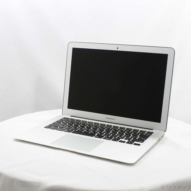 (中古)Apple MacBook Air 13.3-inch Mid-2017 MQD32J/A Core_i5 1.8GHz 8GB SSD128GB (10.15 Catalina)(348-ud)