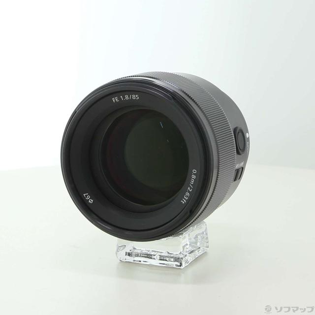 中古)SONY FE 85mm F1.8 SEL85F18(297-ud) 【公式通販】
