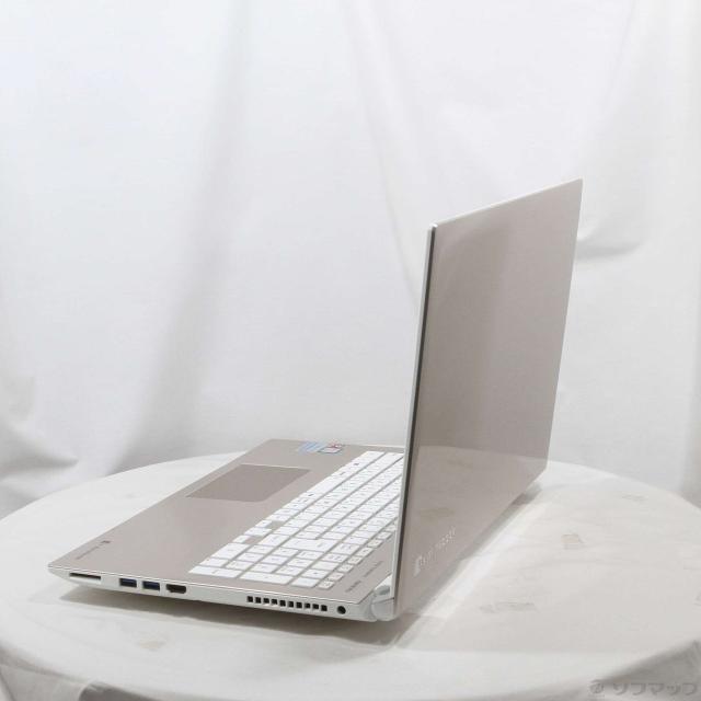(中古)TOSHIBA dynabook T75/GG PT75GGP-BEA2 サテンゴールド (Windows 10)(349-ud)_1