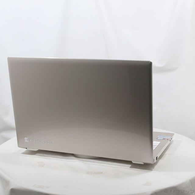 (中古)TOSHIBA dynabook T75/GG PT75GGP-BEA2 サテンゴールド (Windows 10)(349-ud)_2