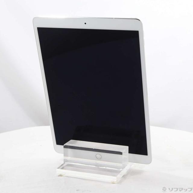 (中古)Apple iPad Pro 10.5インチ 64GB シルバー MQF02J/A SIMフリー(349-ud)_2