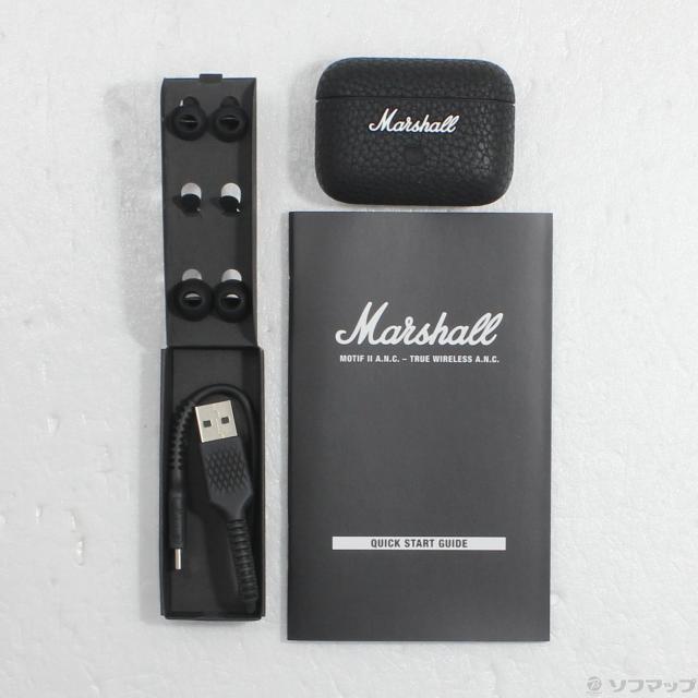 (中古)MARSHAL MOTIF II A.N.C(377-ud)_4