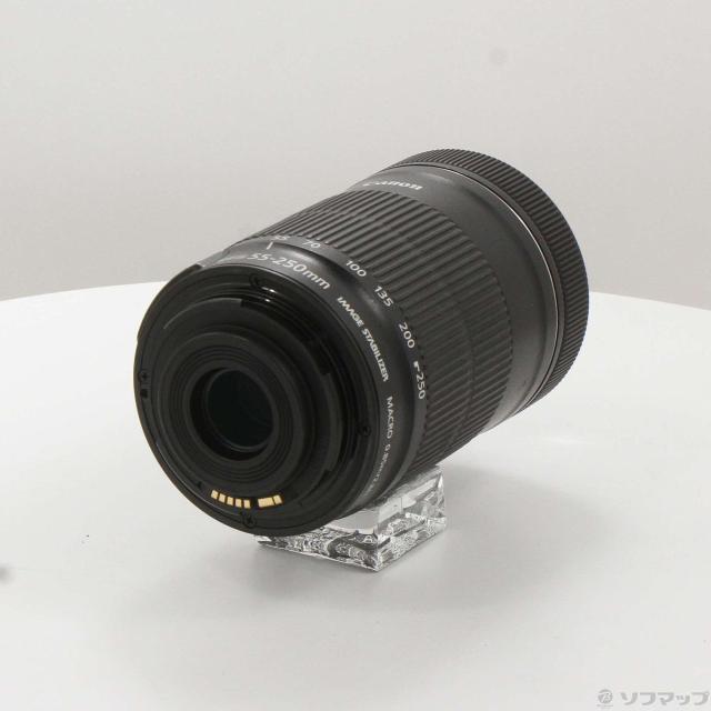 (中古)Canon Canon EF-S 55-250mm F4-5.6 IS STM (レンズ)(258-ud)_2