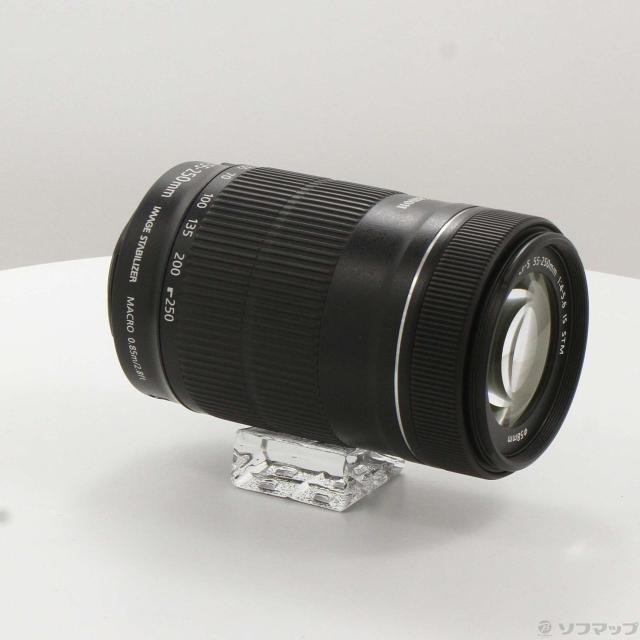 (中古)Canon Canon EF-S 55-250mm F4-5.6 IS STM (レンズ)(258-ud)_3