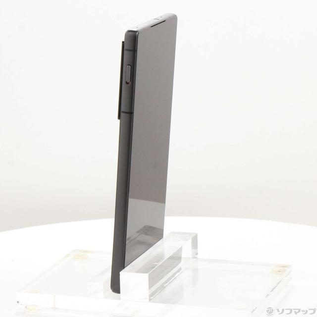 (中古)NUBIA nubia Z80 Ultra 512GB ブラック NX741J+GAN SIMフリー(258-ud)_1