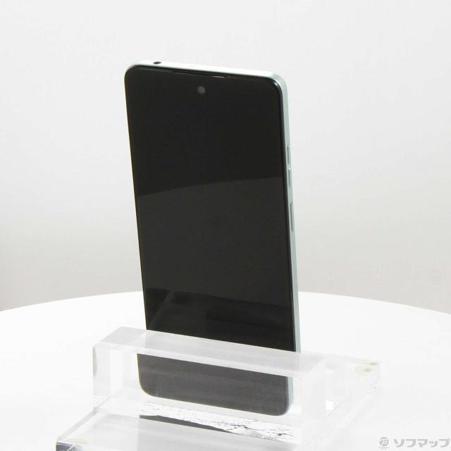 (中古)Motorola moto g24 128GB アイスグリーン PB1A0001JP SIMフリー(262-ud)_2