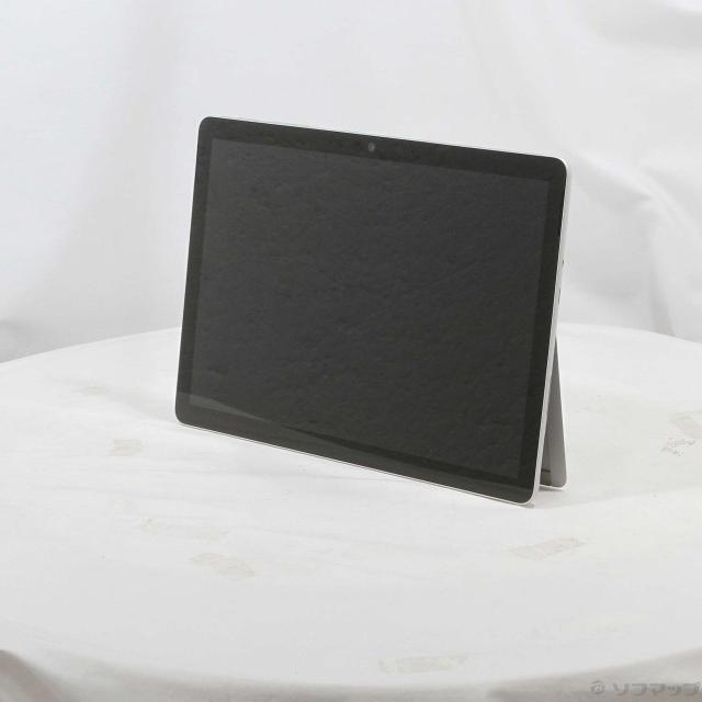 (中古)Microsoft Surface Go3 (Pentium Gold/4GB/eMMC64GB) 8V7-00015 プラチナ(269-ud)
