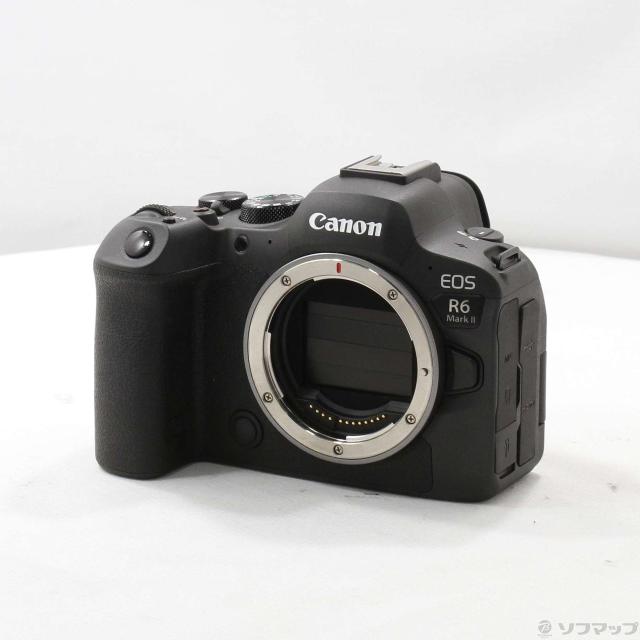 (中古)Canon EOS R6 Mark II ボディ(349-ud)