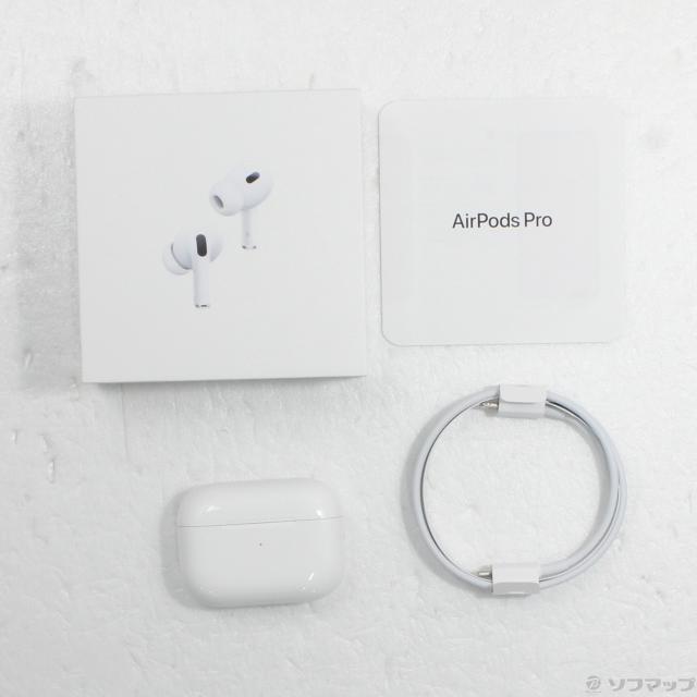 (中古)Apple AirPods Pro 第2世代(269-ud)_4