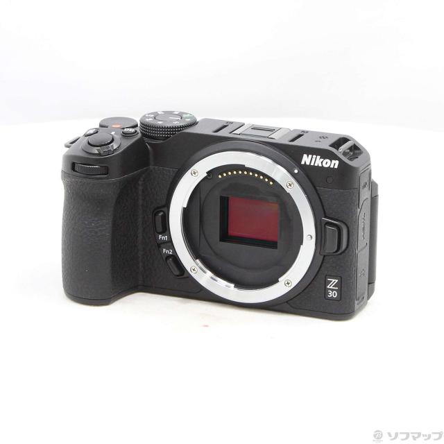 (中古)Nikon Z 30 ボディ(348-ud)