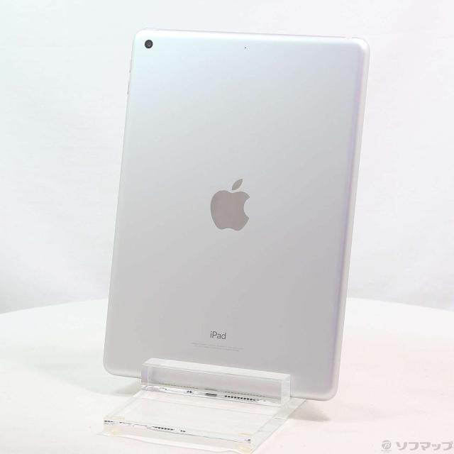 (中古)Apple iPad 第6世代 32GB シルバー MR7G2J/A Wi-Fi(269-ud)