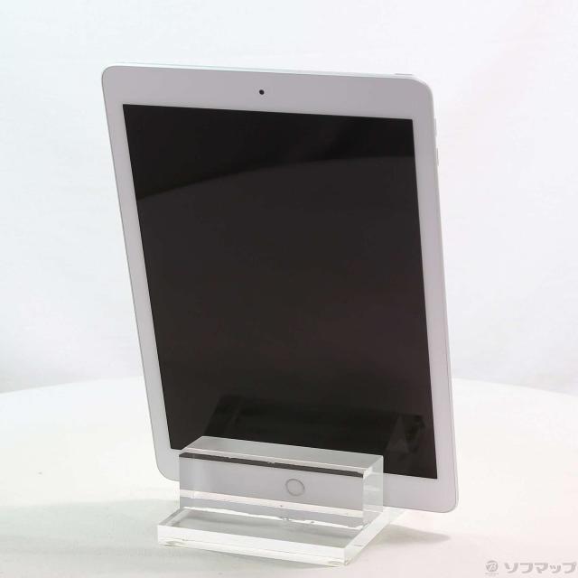 (中古)Apple iPad 第6世代 32GB シルバー MR7G2J/A Wi-Fi(269-ud)_2