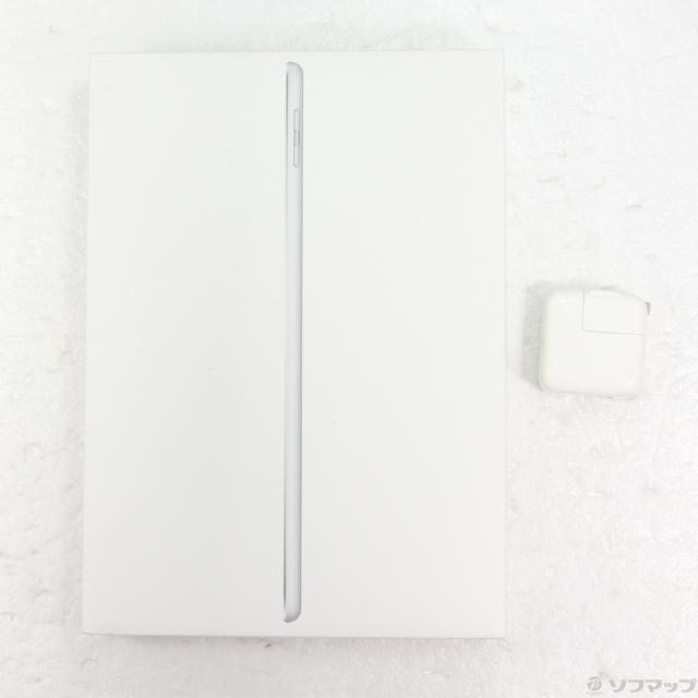 (中古)Apple iPad 第6世代 32GB シルバー MR7G2J/A Wi-Fi(269-ud)_4