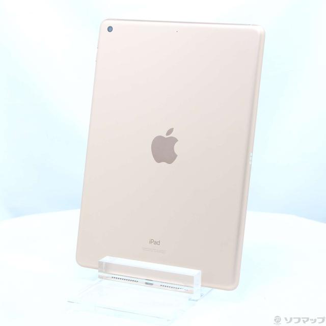 (中古)Apple iPad 第8世代 32GB ゴールド MYLC2J/A Wi-Fi(258-ud) 23,163円