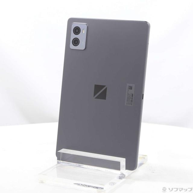 (中古)NEC LAVIE Tab T9 256GB ストームグレー PC-TAB09Q01 Wi-Fi(344-ud)