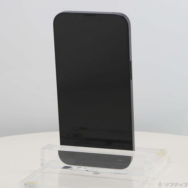 (中古)Apple iPhone14 128GB ミッドナイト MPUD3J/A SIMフリー(258-ud)_2