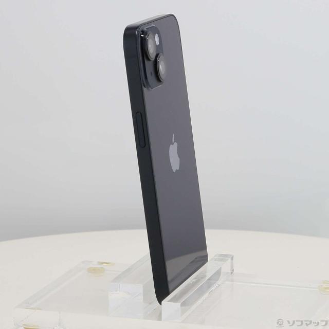 (中古)Apple iPhone14 128GB ミッドナイト MPUD3J/A SIMフリー(258-ud)_3