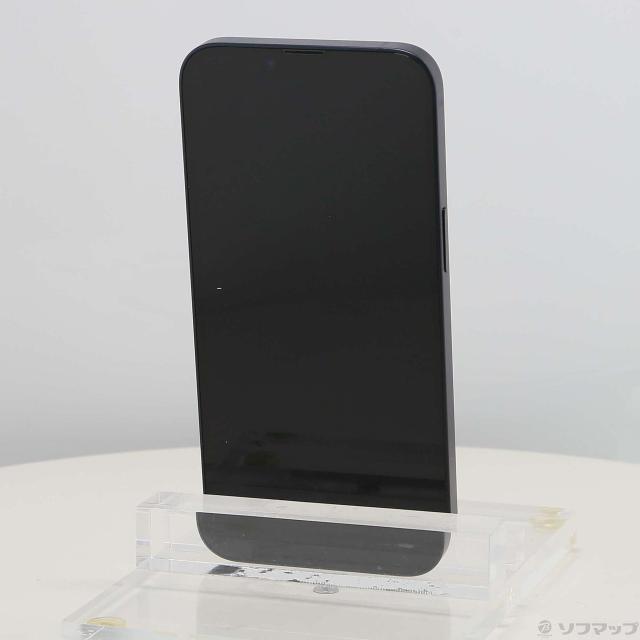 (中古)Apple iPhone14 128GB ミッドナイト MPUD3J/A SIMフリー(262-ud)_2