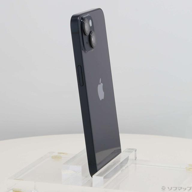 (中古)Apple iPhone14 128GB ミッドナイト MPUD3J/A SIMフリー(262-ud)_3