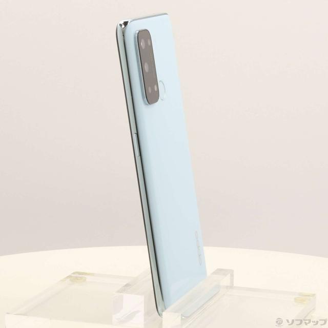 (中古)OPPO OPPO Reno5 A 128GB アイスブルー CPH2199 楽天 SIMフリー(276-ud)_3