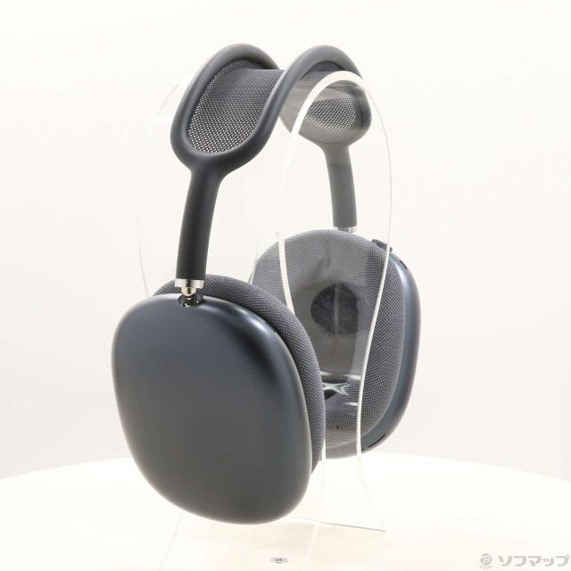 (中古)Apple AirPods Max (USB-C) ミッドナイト MWW43ZA/A(198-ud)_1
