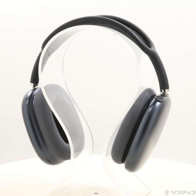 (中古)Apple AirPods Max (USB-C) ミッドナイト MWW43ZA/A(198-ud)_2