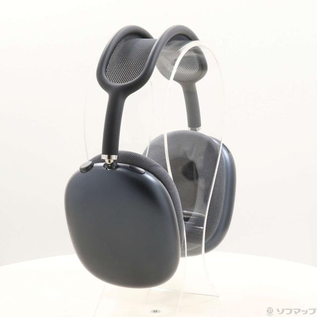 (中古)Apple AirPods Max (USB-C) ミッドナイト MWW43ZA/A(198-ud)_3