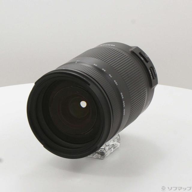 (中古)TAMRON 18-400mm F/3.5-6.3 Di II VC HLD ニコン用(258-ud)