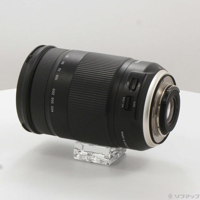 (中古)TAMRON 18-400mm F/3.5-6.3 Di II VC HLD ニコン用(258-ud)_1