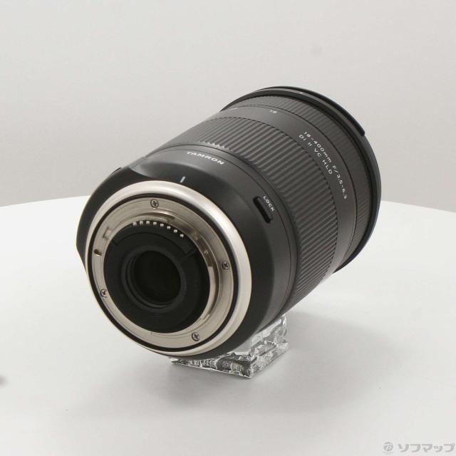 (中古)TAMRON 18-400mm F/3.5-6.3 Di II VC HLD ニコン用(258-ud)_2