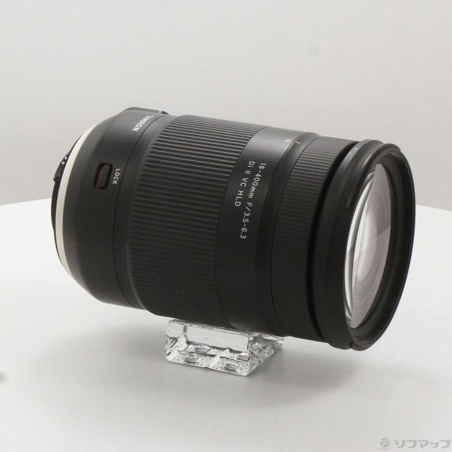 (中古)TAMRON 18-400mm F/3.5-6.3 Di II VC HLD ニコン用(258-ud)_3