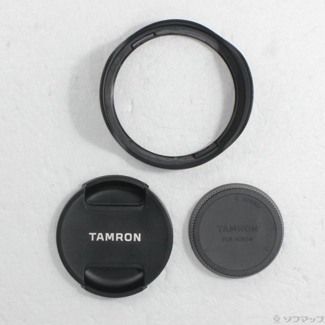 (中古)TAMRON 18-400mm F/3.5-6.3 Di II VC HLD ニコン用(258-ud)_4