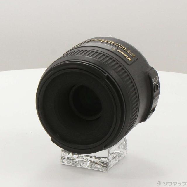 (中古)Nikon Nikon AF-S DX Micro NIKKOR 40mm F2.8G(262-ud)