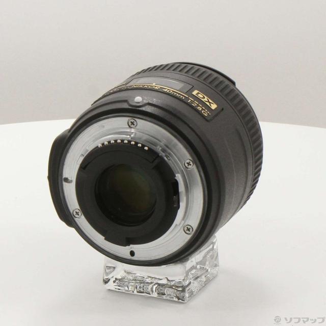 (中古)Nikon Nikon AF-S DX Micro NIKKOR 40mm F2.8G(262-ud)_2