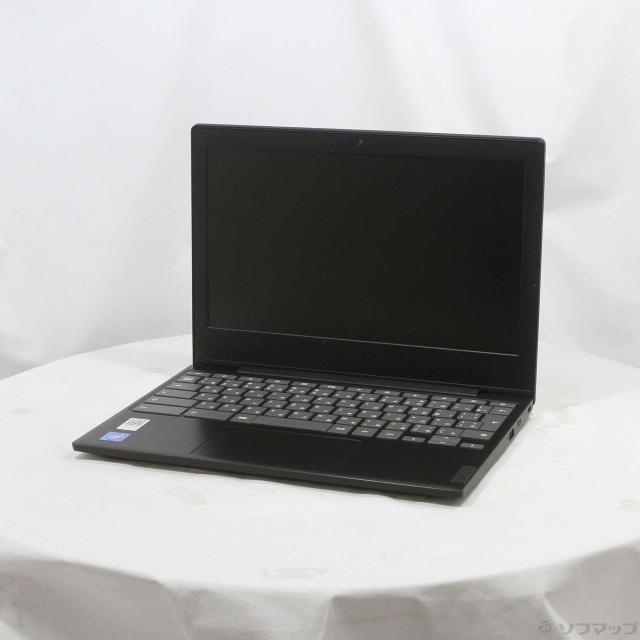 (中古)Lenovo ideapad Slim 350i Chromebook 82BA000LJP オニキスブラック(377-ud)