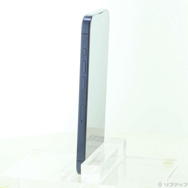 (中古)Apple iPhone15 Pro 256GB ブルーチタニウム MTUG3J/A SIMフリー(262-ud)_1