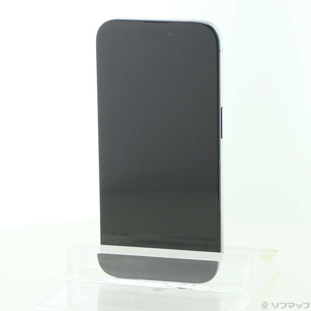 (中古)Apple iPhone15 Pro 256GB ブルーチタニウム MTUG3J/A SIMフリー(262-ud)_2